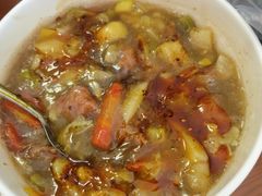 肉丸胡辣汤-清真李唯一优质肉丸糊辣汤