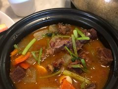 -食潮汕头鲜牛馆(望京保利店)