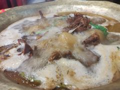 -芦月轩羊蝎子(北蜂窝店)