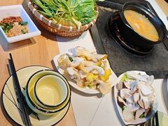 -有一锅·黑山羊腊排骨野生菌火锅(黑龙潭旗舰店)