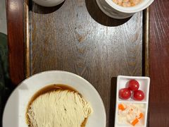 -苏州老字号·苏面斋·秃黄油·三虾面苏式面馆