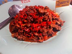 -老萍巷莲花血鸭·萍乡地标江西菜(步行街店)