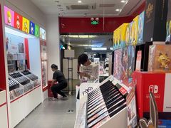 -任天堂Nintendo Switch体验店(天河城店)