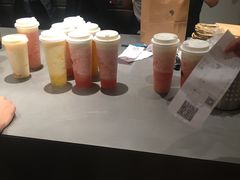 -喜茶(上海兴业太古汇店)