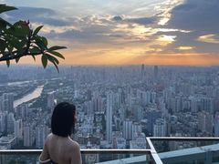 -广州柏悦酒店·悦吧·顶楼露天酒吧