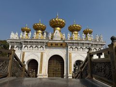 -上海东林寺(金山区)