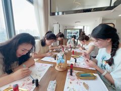 -森野花艺培训·企业团建活动沙龙