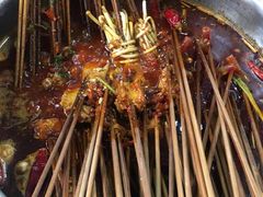 -盖帮鳝鱼串串(东郊记忆店)