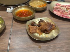 -大可泥炉烤肉(中街店)