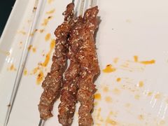 -羊门客在·烤盐池滩羊·川菜