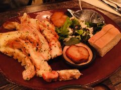 龙虾尾-Pakkhús Restaurant