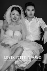 -全城热恋婚纱摄影(优质钻石店)