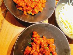 糖醋里脊-金牌外婆家(苏州中心店)