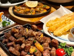 -小川洋风料理(江汉路店)
