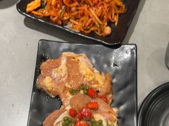 -啊美丽炭火烤肉(滑翔一店)