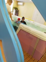 -爱乐婴童水育早教中心·儿童游泳中心(田园商业广场店)