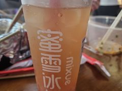 -八一好吃街·高品美食广场