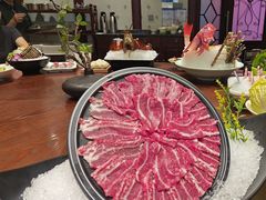 -东海怡品海鲜豆捞(舟宿夜江店)