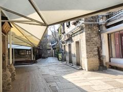 -竹里馆·淮扬菜·功夫茶(老门东店)