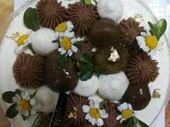 -小苍兰风铃草蛋糕甜品(沈阳店)