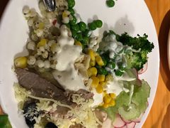 -So Lounge索兰至餐厅(蓝色港湾店)