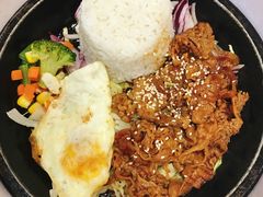 蓝带牛肉铁板饭-艾薯夫妇Aysh(福田星河COCOPark店)