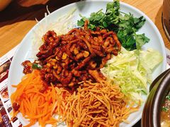 招牌京酱肉丝-满园烤鸭·春饼(奥体万达店)