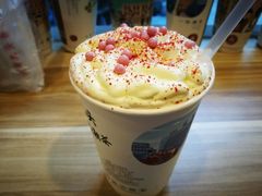 踏雪寻莓-一杯潮茶·专注潮汕茶饮(十二中创始店)