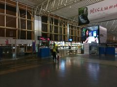 -黄山屯溪国际机场