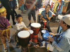 -东南亚风情赶摆街夜市