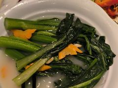 菇仔瑶柱浸菜心-虾饺妹·酒家(金碧店)