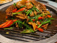 -西贝海鲜汇(槐安路店)