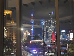 -上海苏宁宝丽嘉酒店·Cafe Bellagio西餐厅