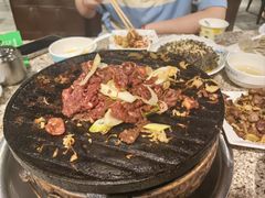 -厚味居炙子烤肉·清真(天桥南纬路店)