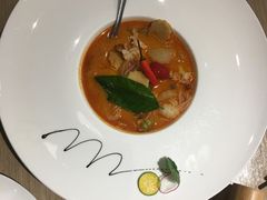 冬阴功汤-菩提树·素食餐厅(汇智国际商业中心店)
