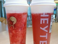 波波莓莓-喜茶(北京财富购物中心店)