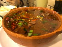 水煮牛肉-紫金食坊(江南西路店)