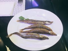 炸多春鱼-宝立方酒店-自助餐西餐厅