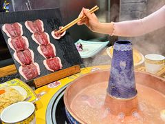 -京喜·铜锅涮肉老北京火锅(新华路店)
