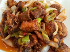 -渔民船说·北塘海鲜·天津菜·海肠捞饭(北塘古镇店)