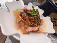 -探鱼·鲜青椒爽麻烤鱼(朝阳悠唐广场店)