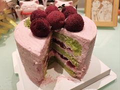 -勒甜LO CHO·私人订制低糖代糖纯动物奶油生日蛋糕(新开路店)