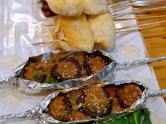 韭菜-胡子烧烤&徐州菜馆(华山路店)