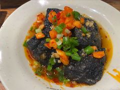 老长沙臭豆腐-湘人龙记老长沙米粉(鸟巢店)