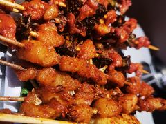 -一只羊·铜锅涮羊肉烧烤