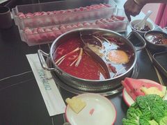 -乔先生涮肉·鲜活牛羊肉火锅(塘沽店)