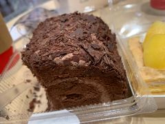 巧克力奶油卷-新侨三宝乐面包店(崇文门店)