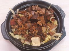 牛肉砂锅-赵家牛肉砂锅(台西三路店)