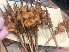 羊腰-高原第一家资格烤羊肉(玉林南路总店)