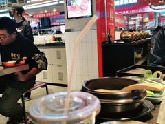 -俊熙家点餐式自助烤肉店(1227广场店)